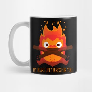 The Fire Demon Mug